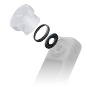 Insta360 X6 Replacement Lens Kit (Single Lens)