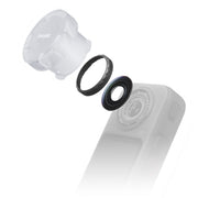 Insta360 X6 Replacement Lens Kit (Single Lens)