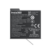Insta360 X6 Xtreme Battery