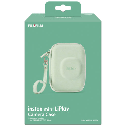 Fujifilm Instax Mini Liplay Hybrid Instant Camera