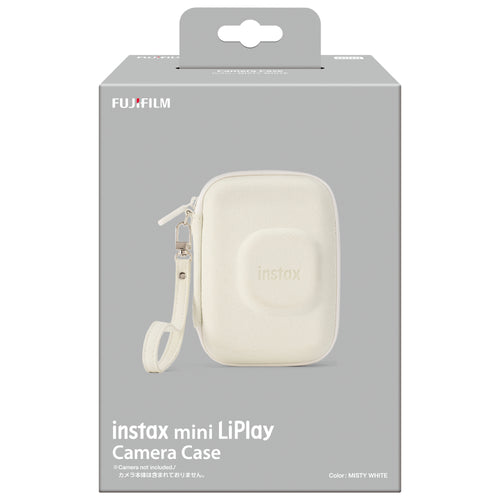 Fujifilm Instax Mini Liplay Hybrid Instant Camera