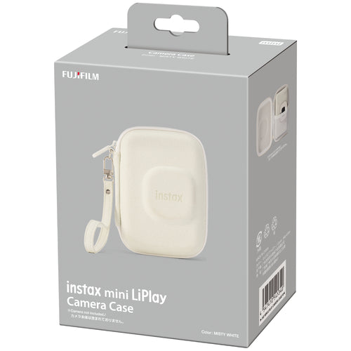 Fujifilm Instax Mini Liplay Hybrid Instant Camera
