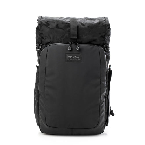 Tenba Fulton V2 14L All Weather Backpack - Black/Black Camo