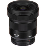 Panasonic Lumix S 14-28mm f/4-5.6 Lens