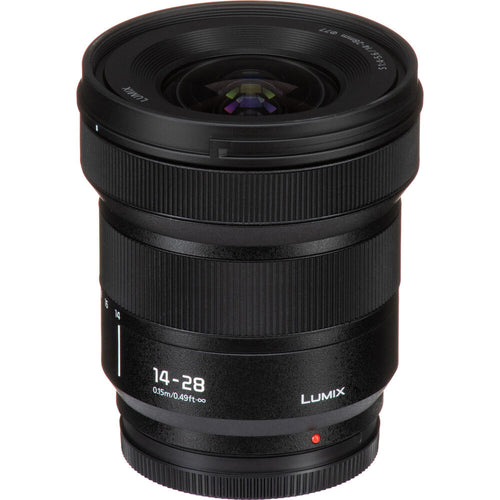 Panasonic Lumix S 14-28mm f/4-5.6 Lens