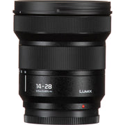 Panasonic Lumix S 14-28mm f/4-5.6 Lens