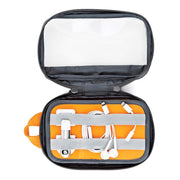 Lowepro Case GearUp Pouch Mini Ext 22x4.5x14 Int 19x4x11.5cm Dark Grey Box Size