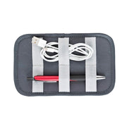 Lowepro Case GearUp Pouch Mini Ext 22x4.5x14 Int 19x4x11.5cm Dark Grey Box Size