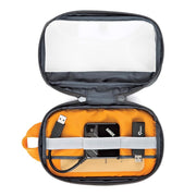 Lowepro Case GearUp Pouch Mini Ext 22x4.5x14 Int 19x4x11.5cm Dark Grey Box Size