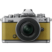 Nikon Z fc with Nikkor Z DX 16-50mm VR Lens