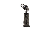 YASHICA 12 Keychain - Nickel