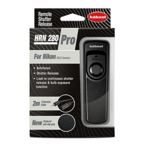 Hahnel PRO 280 Remote Shutter Release