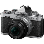 Nikon Z fc Mirrorless Camera with NIKKOR 16-50mm VR SL and 50-250mm VR