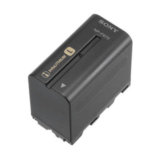 Sony NPF970 L-Series Info-Lithium Battery Pack