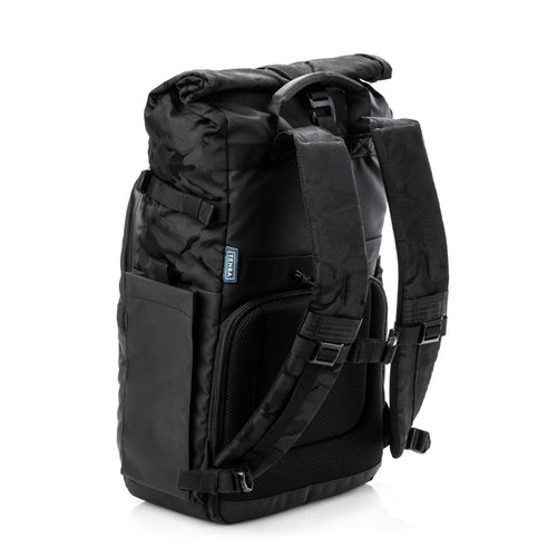 Tenba Fulton V2 14L All Weather Backpack - Black/Black Camo