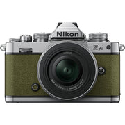 Nikon Z fc with Nikkor Z DX 16-50mm VR Lens