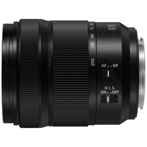 Panasonic Lumix S 28-200mm f/4-7.1 Macro 0.I.S Lens
