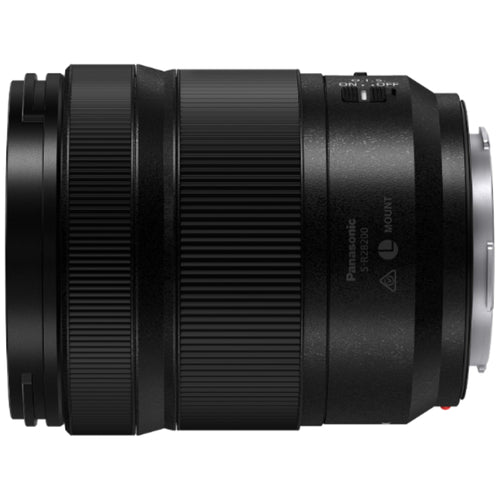 Panasonic Lumix S 28-200mm f/4-7.1 Macro 0.I.S Lens