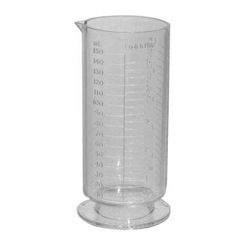 Paterson Plastic Graduate Measuring Cylinder