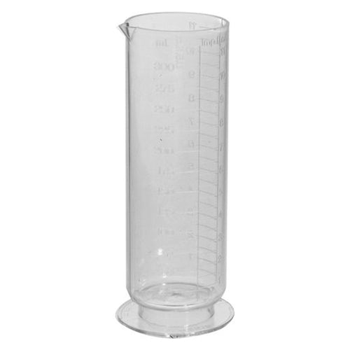 Paterson Plastic Graduate Measuring Cylinder