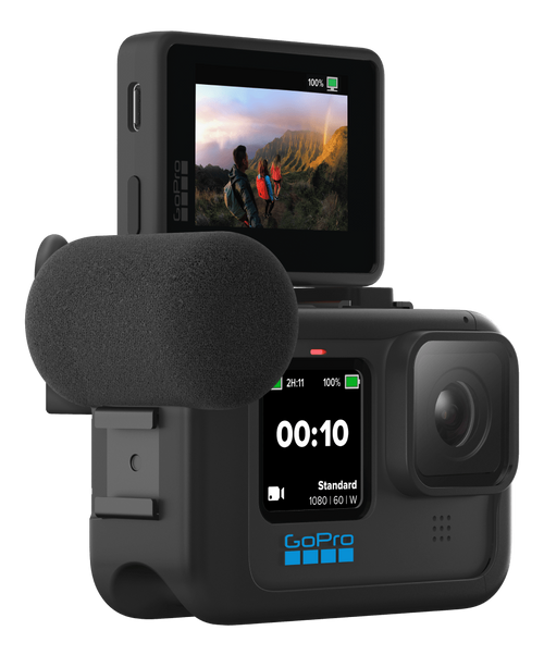 GoPro Display Mod
