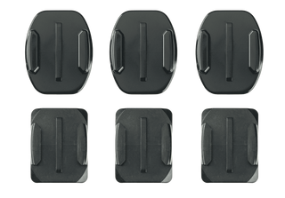 GoPro Curved + Flat Adhesive Mounts