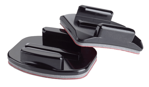 GoPro Curved + Flat Adhesive Mounts