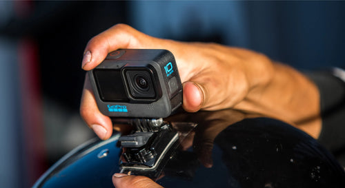 GoPro Curved + Flat Adhesive Mounts