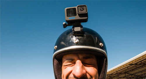 GoPro Curved + Flat Adhesive Mounts