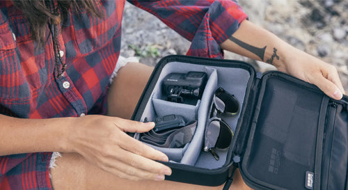 GoPro Casey 2 (Camera + Mounts + Accessories Case)