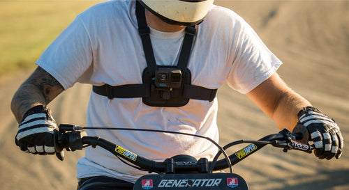 GoPro Chesty - Performance Chest Mount