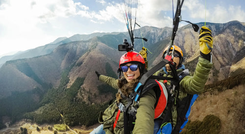 Gopro Hand + Wrist Strap