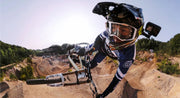 GoPro Helmet Front + Side Mount