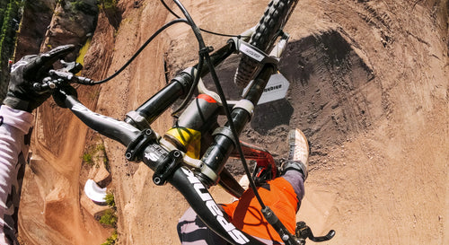 GoPro Helmet Front + Side Mount