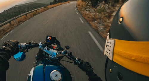 GoPro Helmet Front + Side Mount