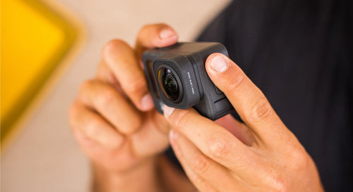 GoPro Max Lens Mod - HERO11 Black / HERO10 Black / HERO9 Black