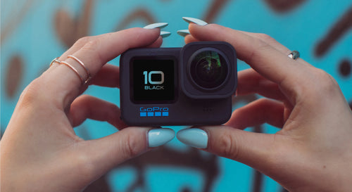 GoPro Max Lens Mod - HERO11 Black / HERO10 Black / HERO9 Black