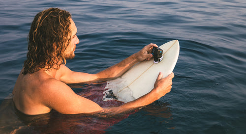 GoPro Surfboard Mounts