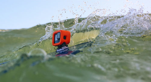GoPro Surfboard Mounts