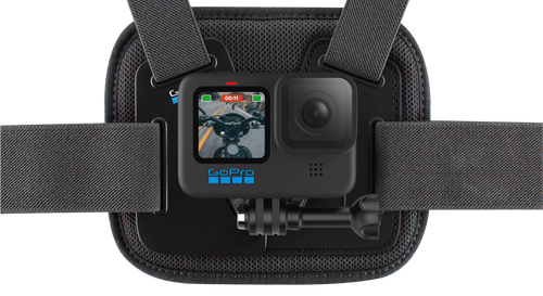 GoPro Chesty - Performance Chest Mount