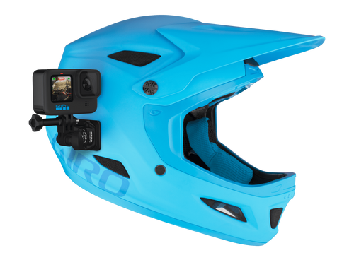 GoPro Helmet Front + Side Mount