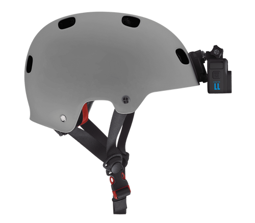 GoPro Helmet Front + Side Mount