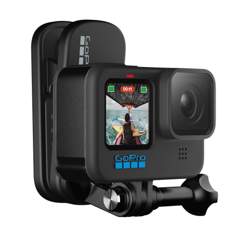 GoPro Magnetic Swivel Clip