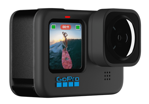 GoPro Max Lens Mod - HERO11 Black / HERO10 Black / HERO9 Black