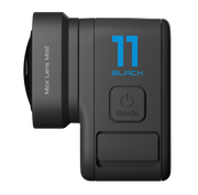 GoPro Max Lens Mod - HERO11 Black / HERO10 Black / HERO9 Black