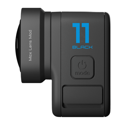GoPro Max Lens Mod - HERO11 Black / HERO10 Black / HERO9 Black