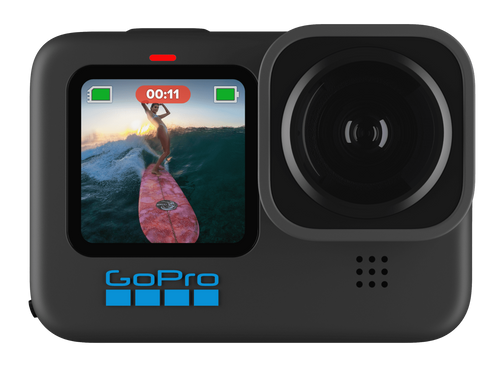 GoPro Max Lens Mod - HERO11 Black / HERO10 Black / HERO9 Black