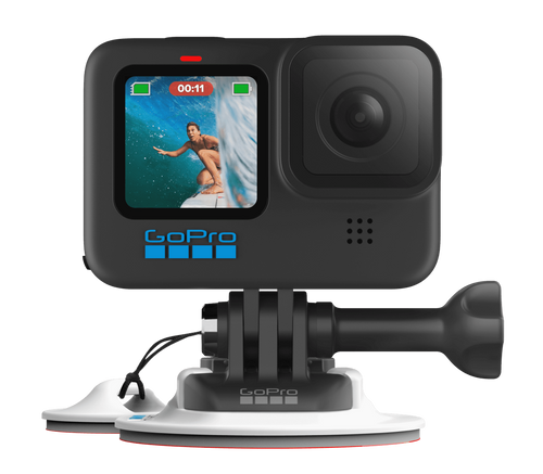 GoPro Surfboard Mounts
