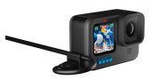 GoPro USB Pass-through Door