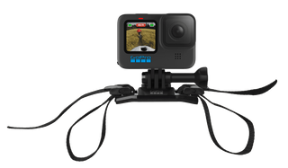 GoPro Vented Helmet Strap Mount